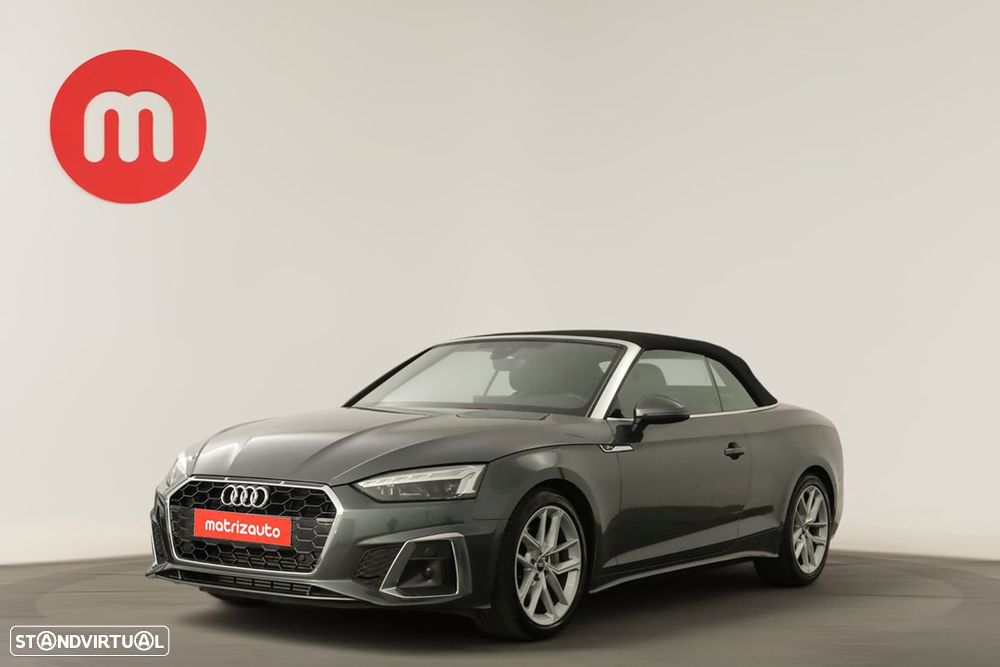 Audi A5 Cabrio 40 TFSI S tronic S line - 6