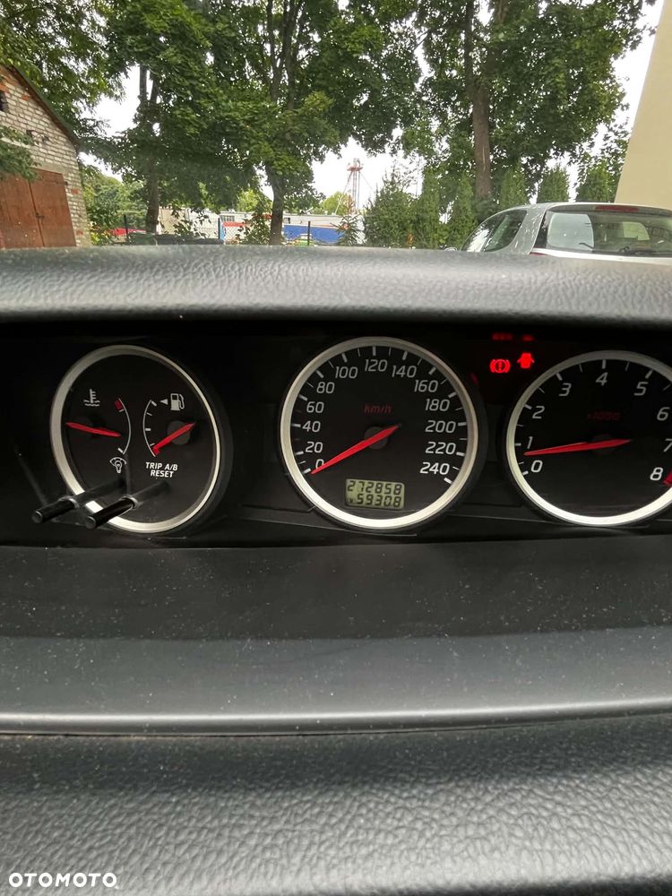 Nissan Primera 1.8 Tekna - 7