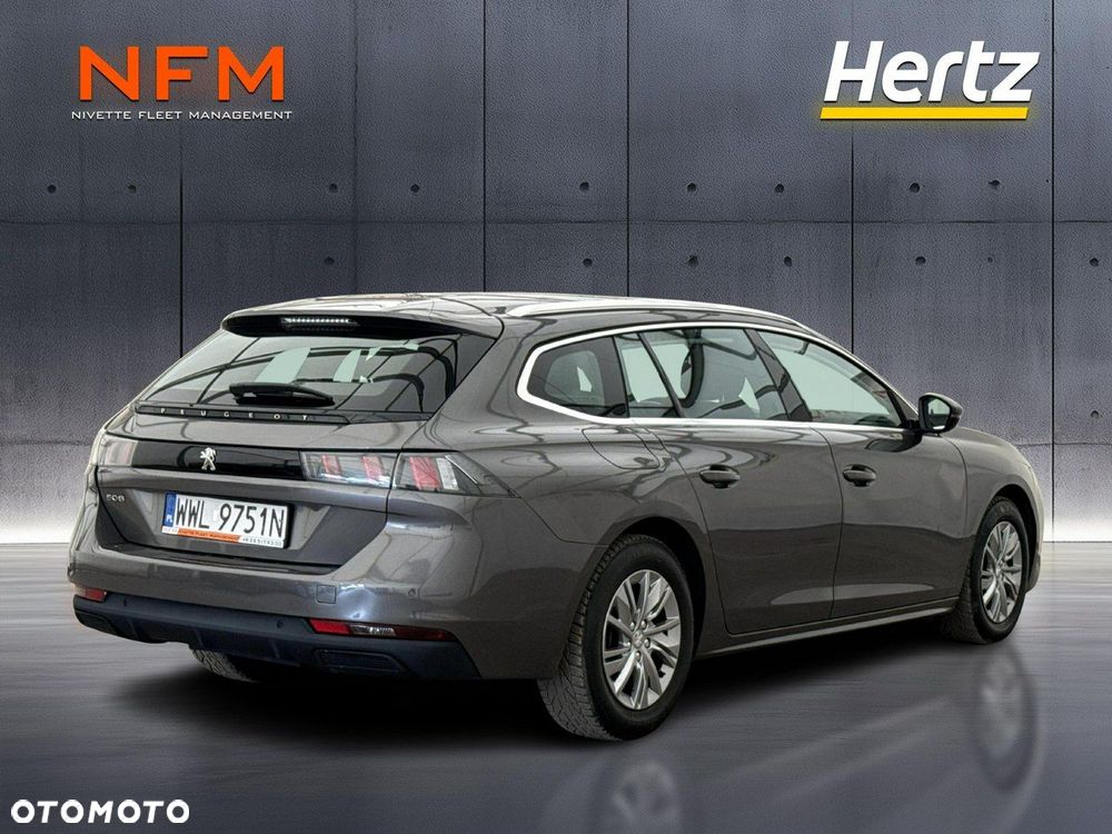 Peugeot 508 - 6