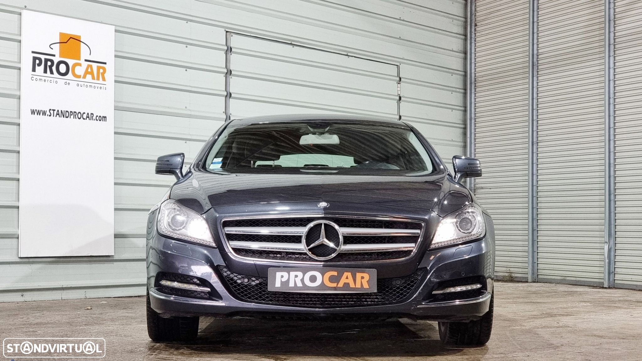 Mercedes-Benz CLS 250 - 34