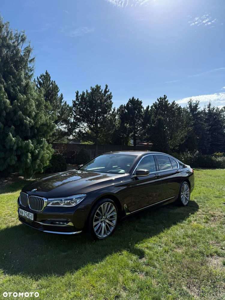 BMW Seria 7 730d xDrive - 1