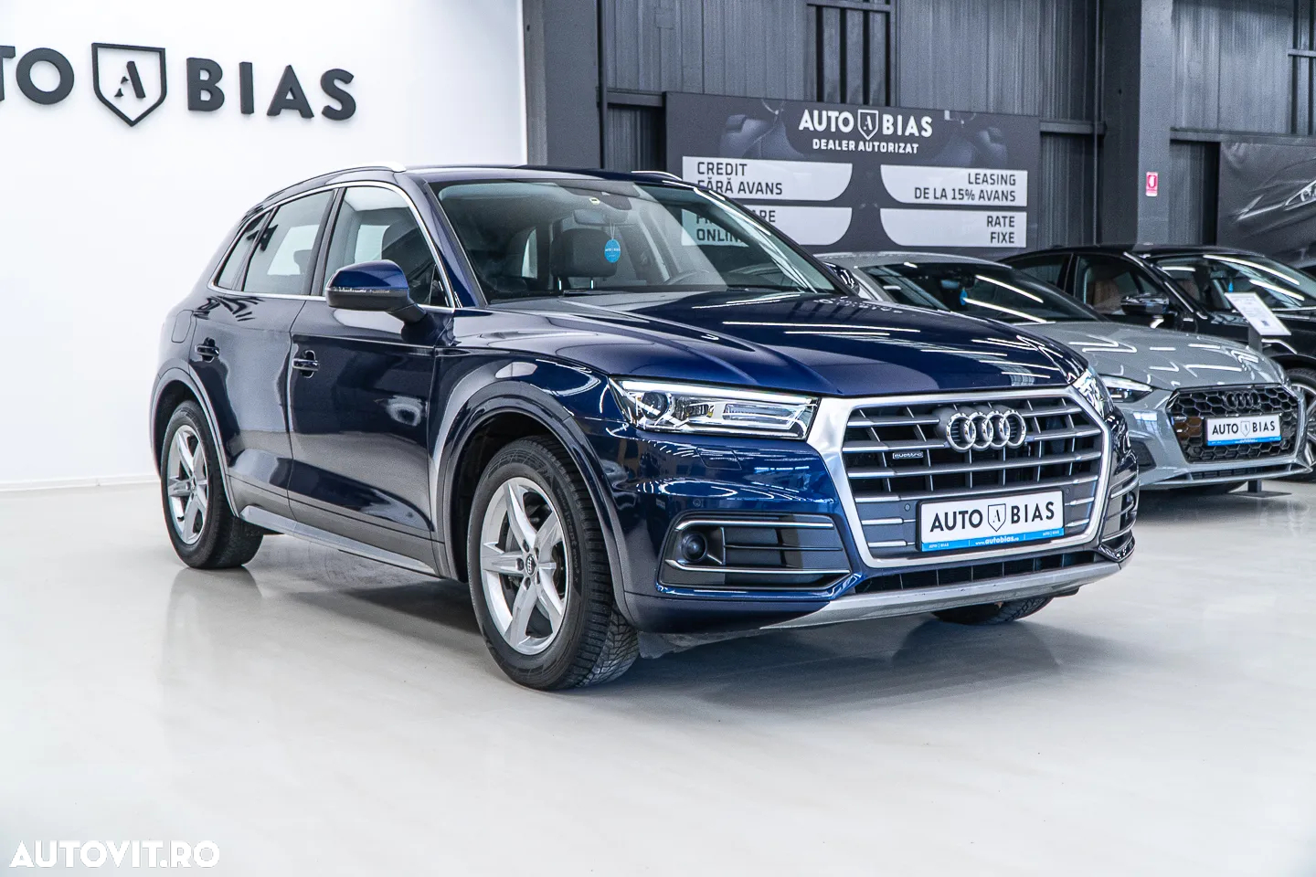 Audi Q5 2.0 TDI Quattro S tronic Sport - 3