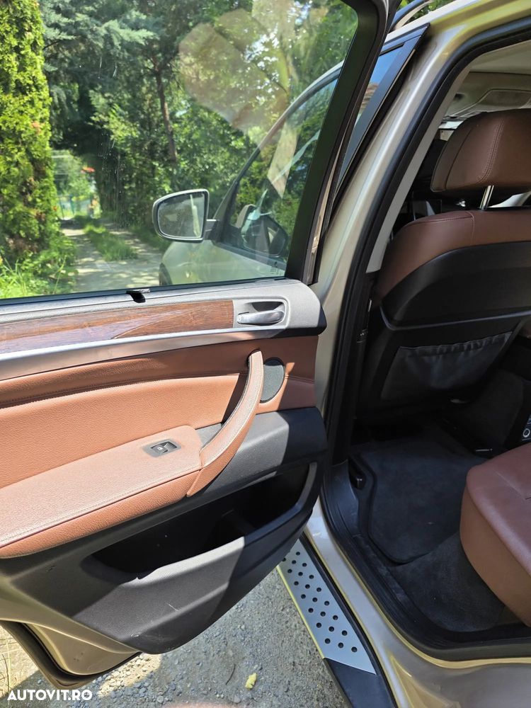 BMW X5 xDrive35i - 21