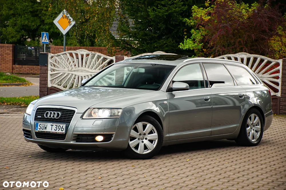 Audi A6 Avant 3.0 TDI Quattro Tiptronic - 11