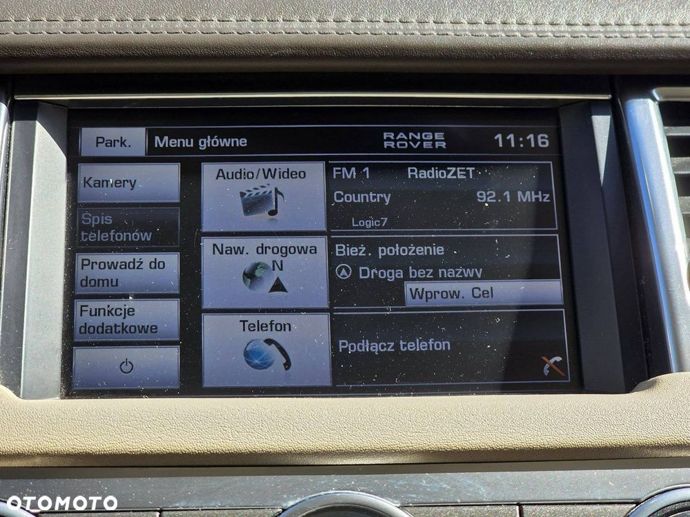 Land Rover Range Rover Sport S 5.0 V8 S/C - 19