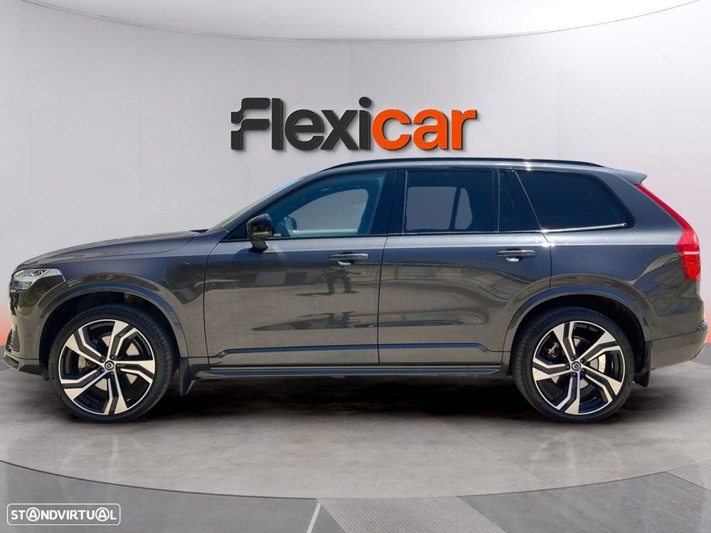 Volvo XC 90 2.0 T8 PHEV Ultimate Dark AWD - 4