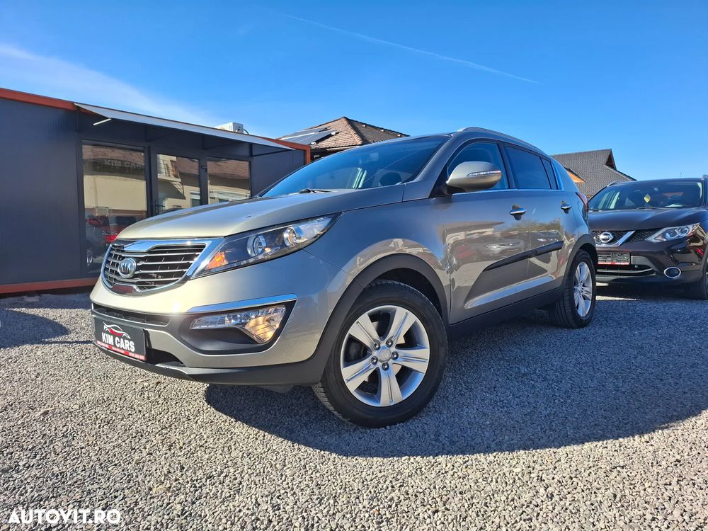 Kia Sportage ver-1-7-crdi-2wd-dream--team-edition
