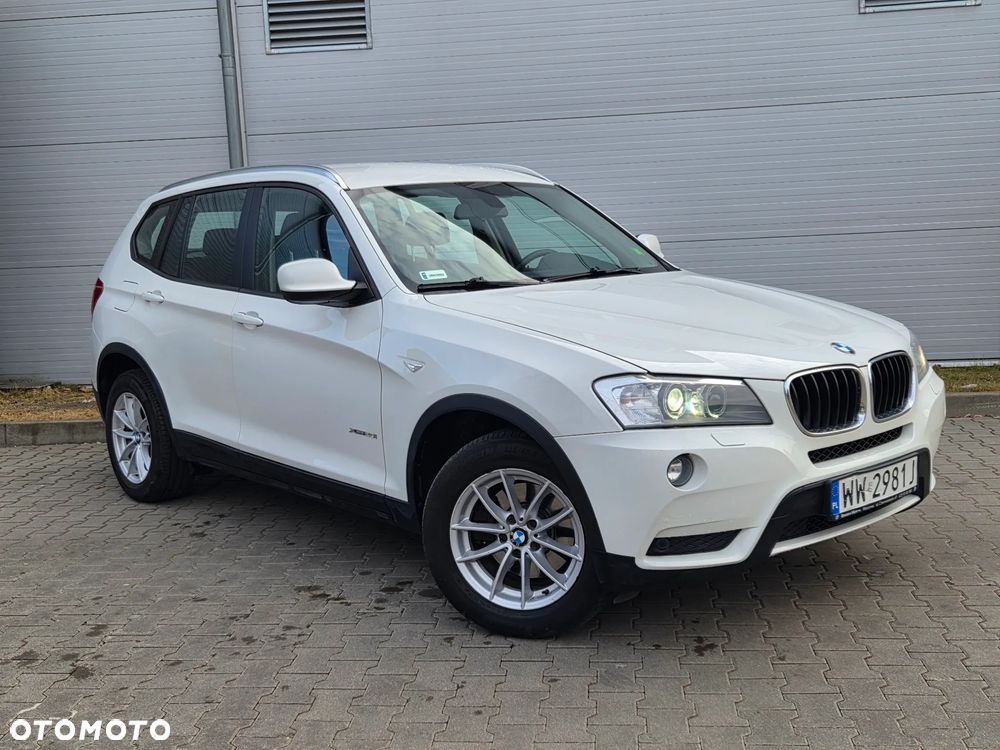 BMW X3 xDrive20i - 29