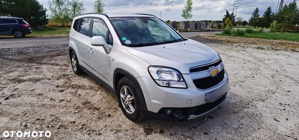 Chevrolet Orlando 2.0 D LT+ - 3