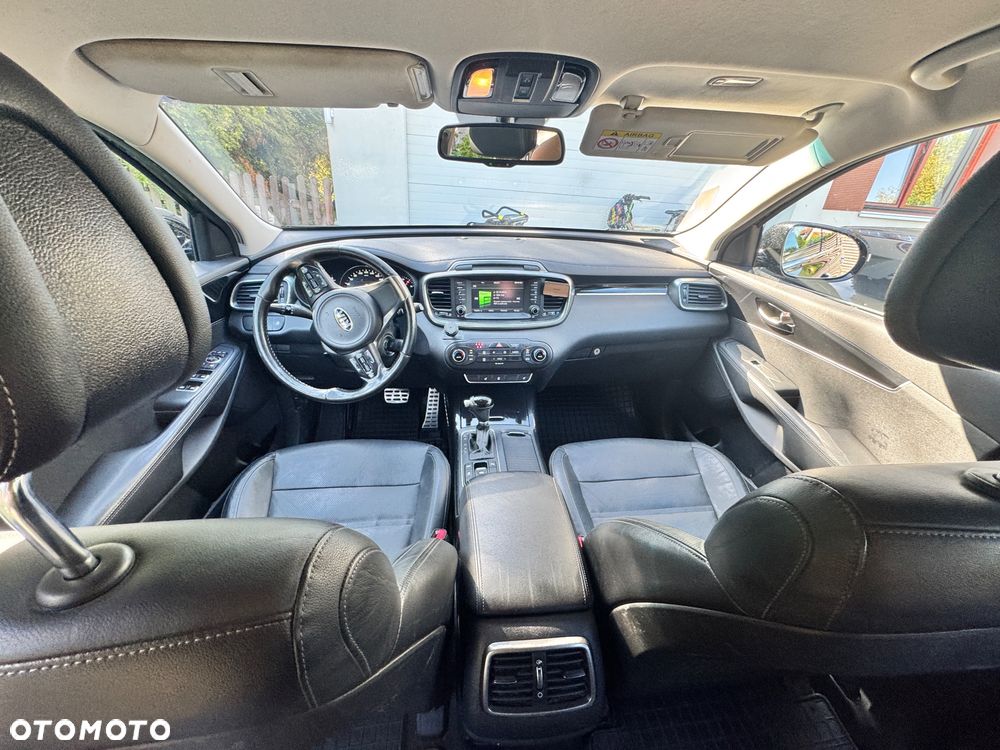 Kia Sorento 2.0 CRDI L - 3