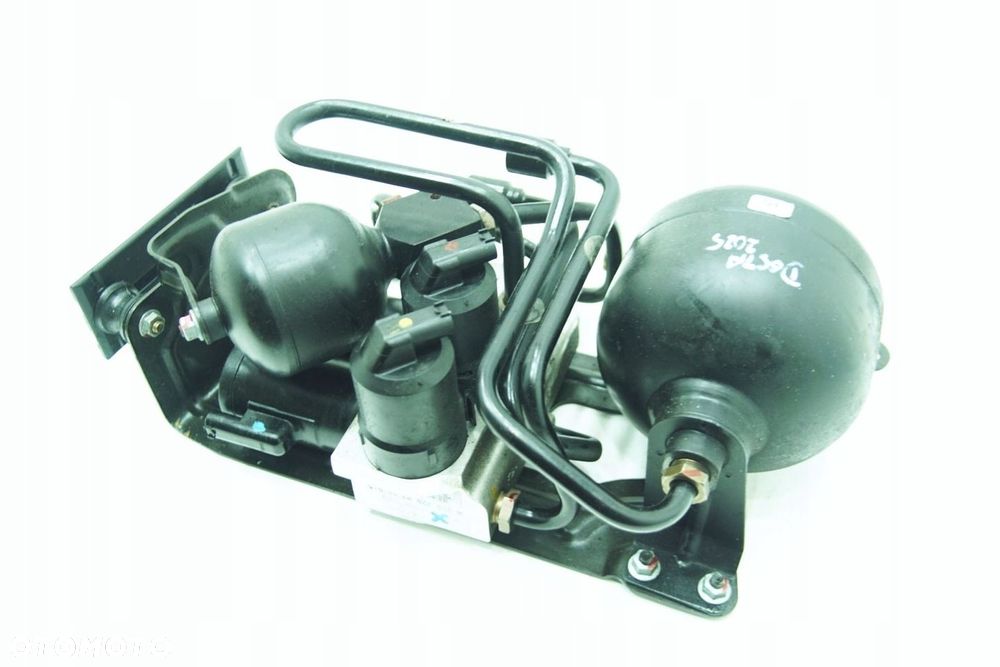 ZAWOR ABC TYŁ GRUSZKA A2203200358 A2203280031 MERCEDES SL R230 - 9