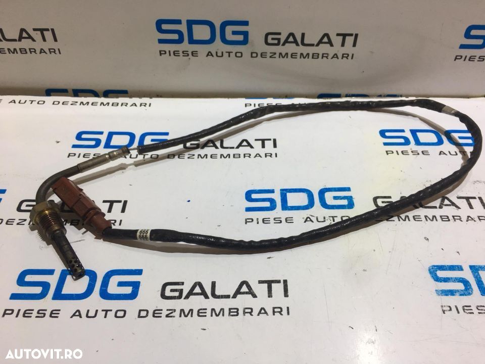 Senzor Temperatura Gaze VW Golf 6 2.0TDI 140CP 2008 - 2013 COD : 03L906088N / 03L 906 088 N - 1