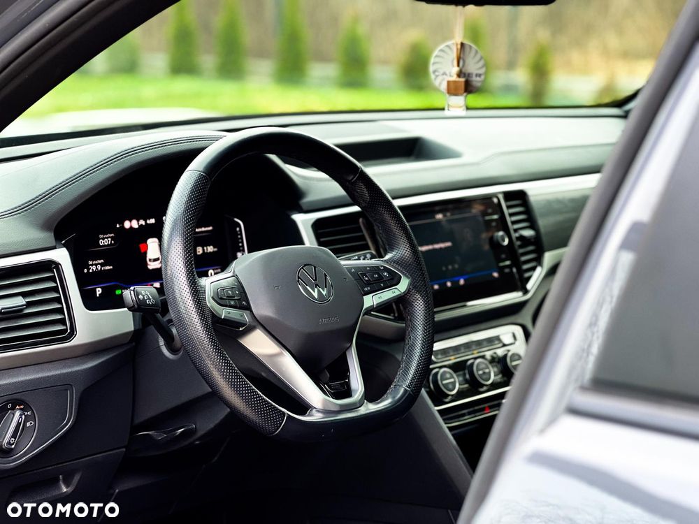 Volkswagen Atlas - 15