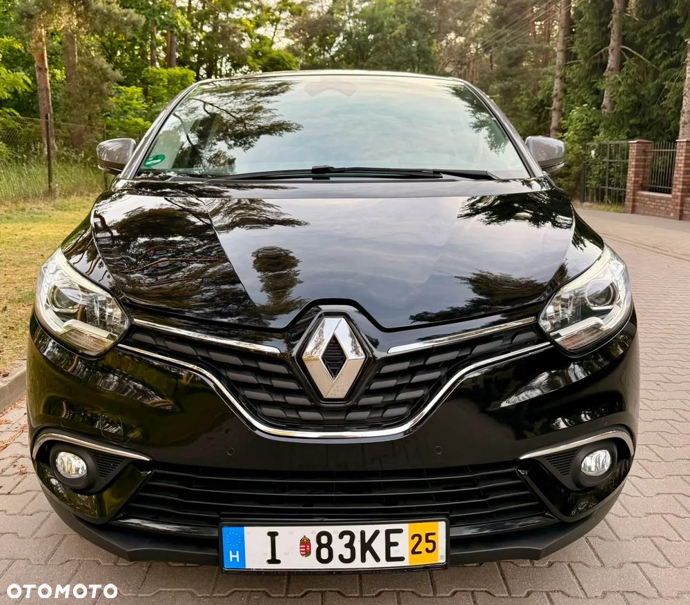 Renault Scenic ENERGY dCi 110 EDC INTENS - 3