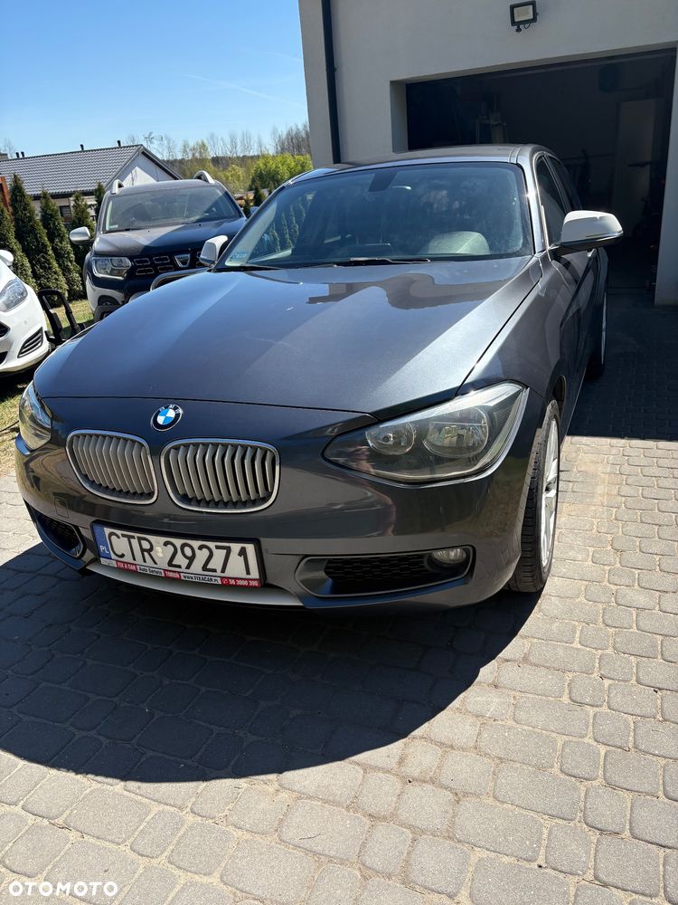 BMW Seria 1 116i Urban Line - 11