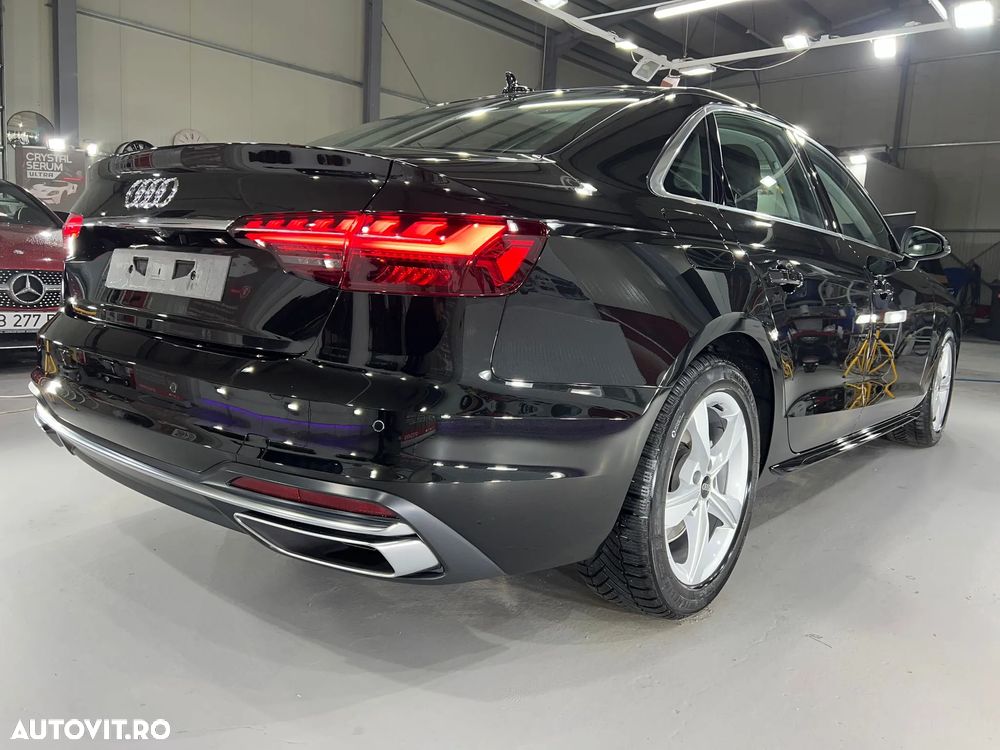 Audi A4 35 TFSI S tronic MHEV Advanced - 3