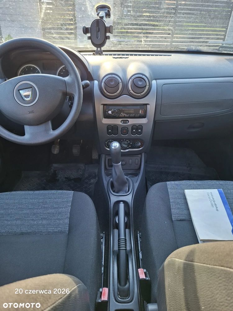 Dacia Duster 1.6 SL Garmin - 6