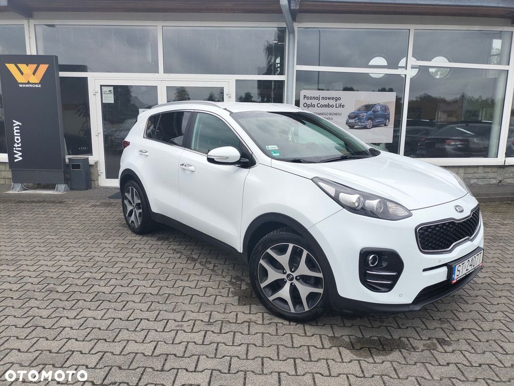 Kia Sportage - 3