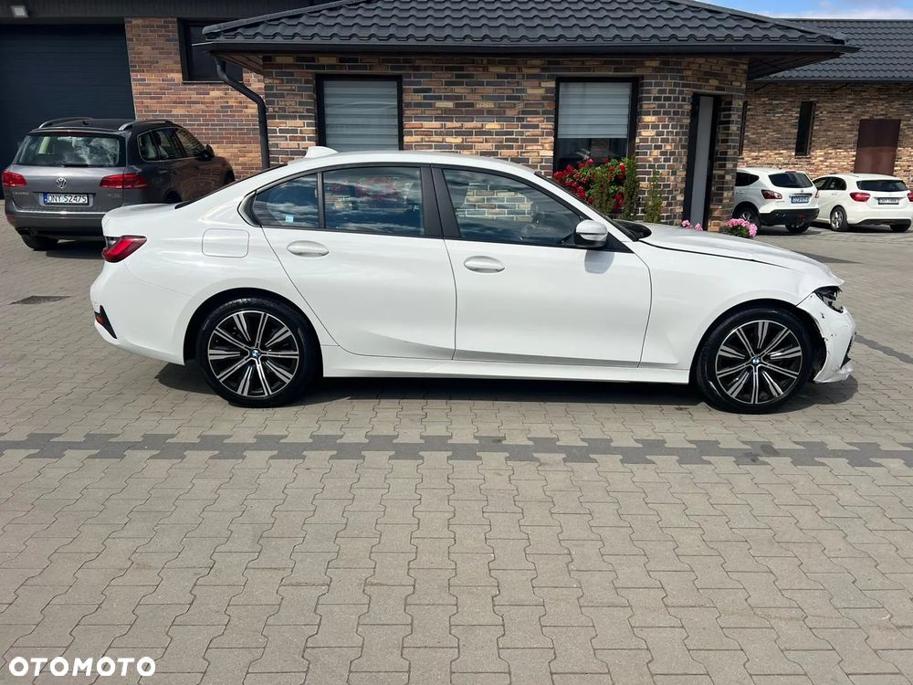 BMW Seria 3 318d Advantage - 6