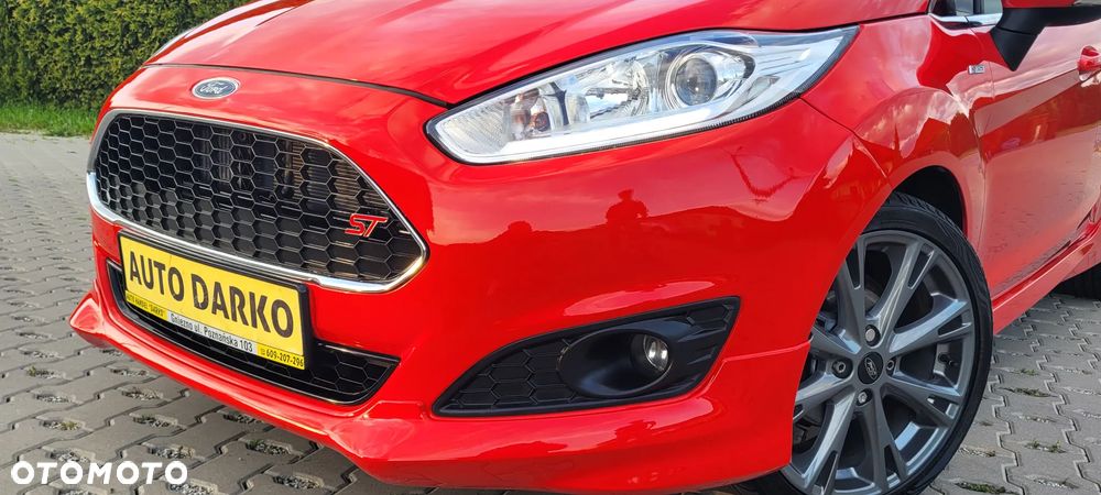 Ford Fiesta 1.0 EcoBoost Start-Stop ST-LINE - 5