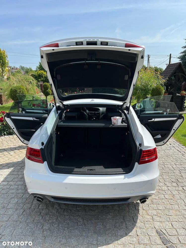 Audi A5 Sportback 3.0 TDI Quattro S tronic - 12