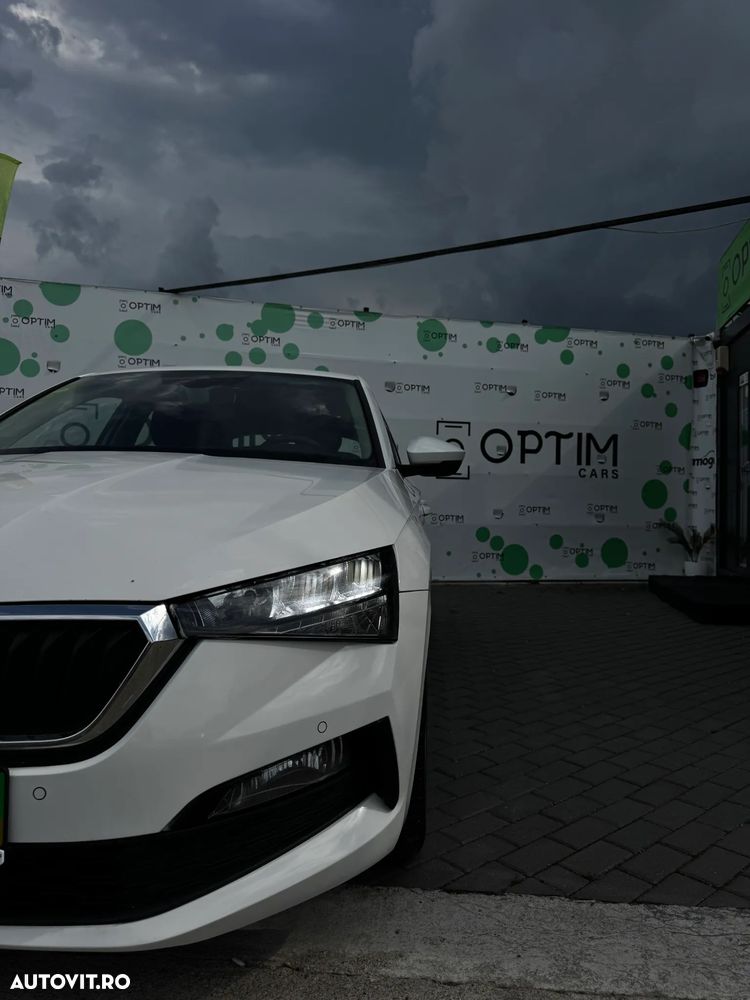 Skoda Scala - 11