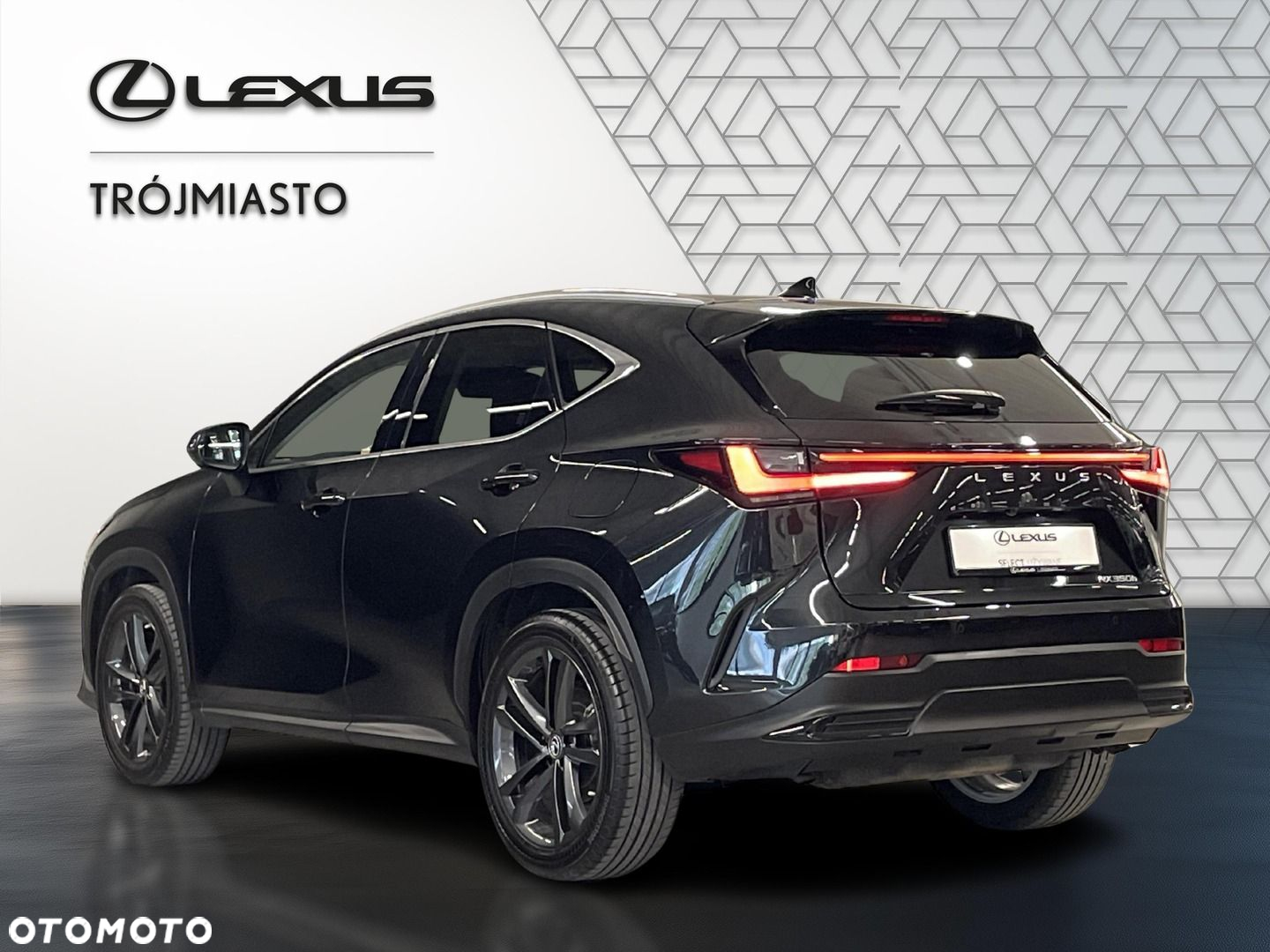 Lexus NX 350h Prestige AWD - 7