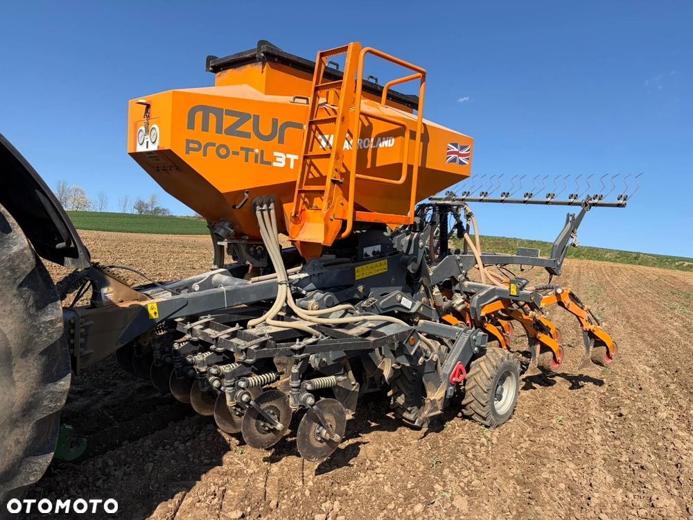 Inny MZURI PRO-TIL 3 T ARTEMIS 3 m SZER - 5
