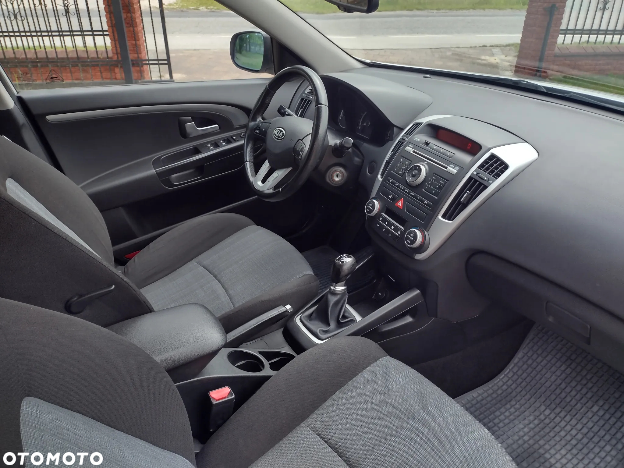Kia Ceed Cee'd 1.6 Crdi Optimum - 15