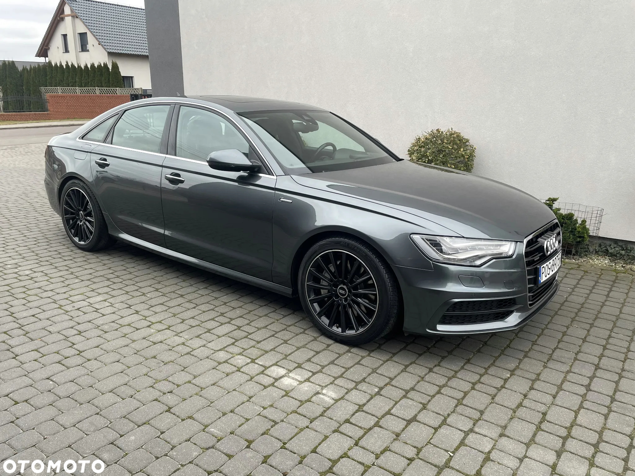 Audi A6 3.0 TFSI Quattro S tronic - 3