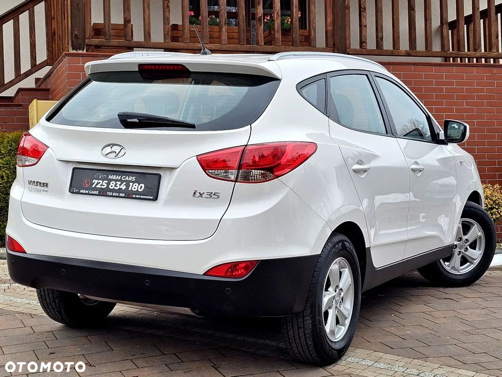Hyundai ix35 1.6 2WD 5 Star Edition - 16