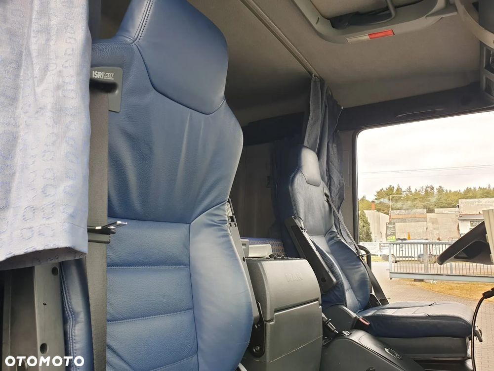 MAN TGA 26.480 6x4 HDS DO DŁUŻYCY DREWNA DRZEWA - 20