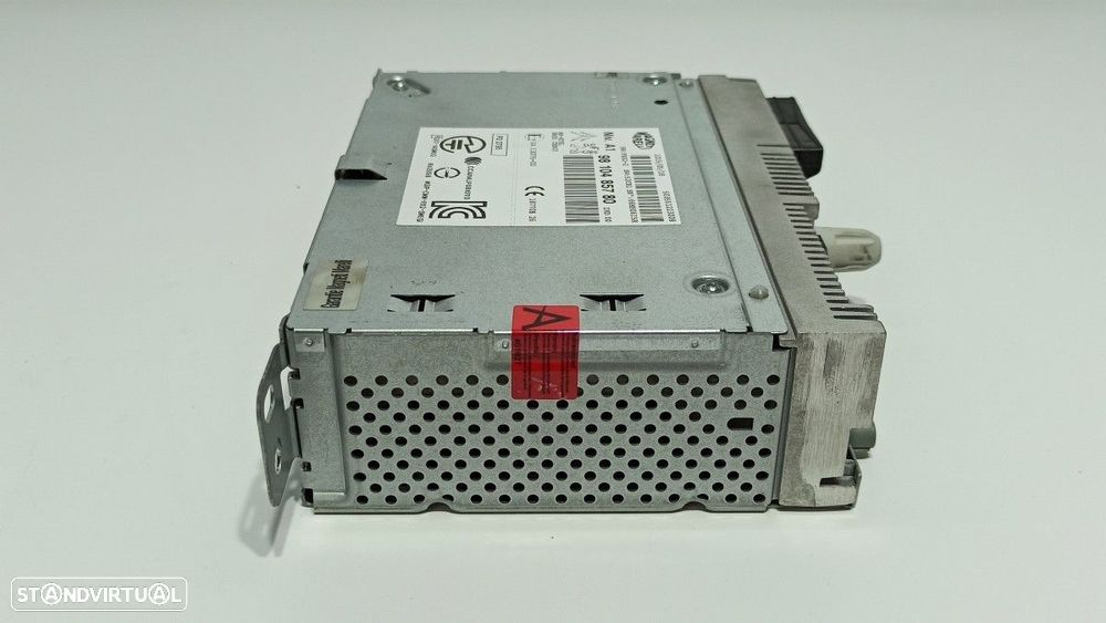 SISTEMA AUDIO / RADIO CD CITROEN C4 PICASSO FEEL - 5