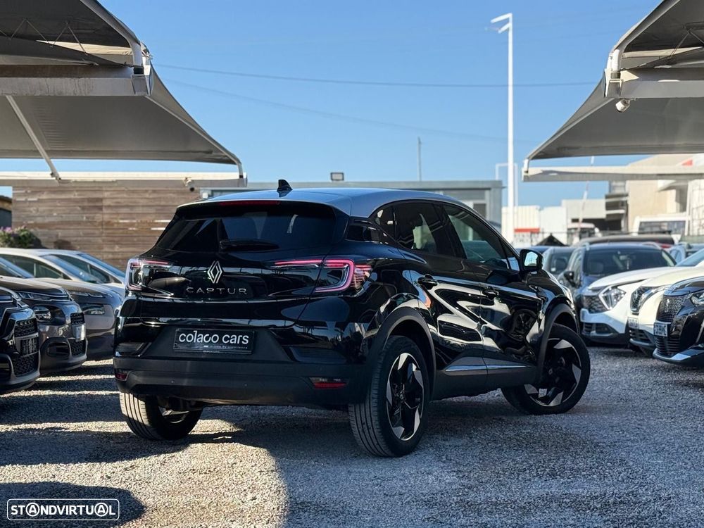 Renault Captur 1.0 TCe Equilibre - 5