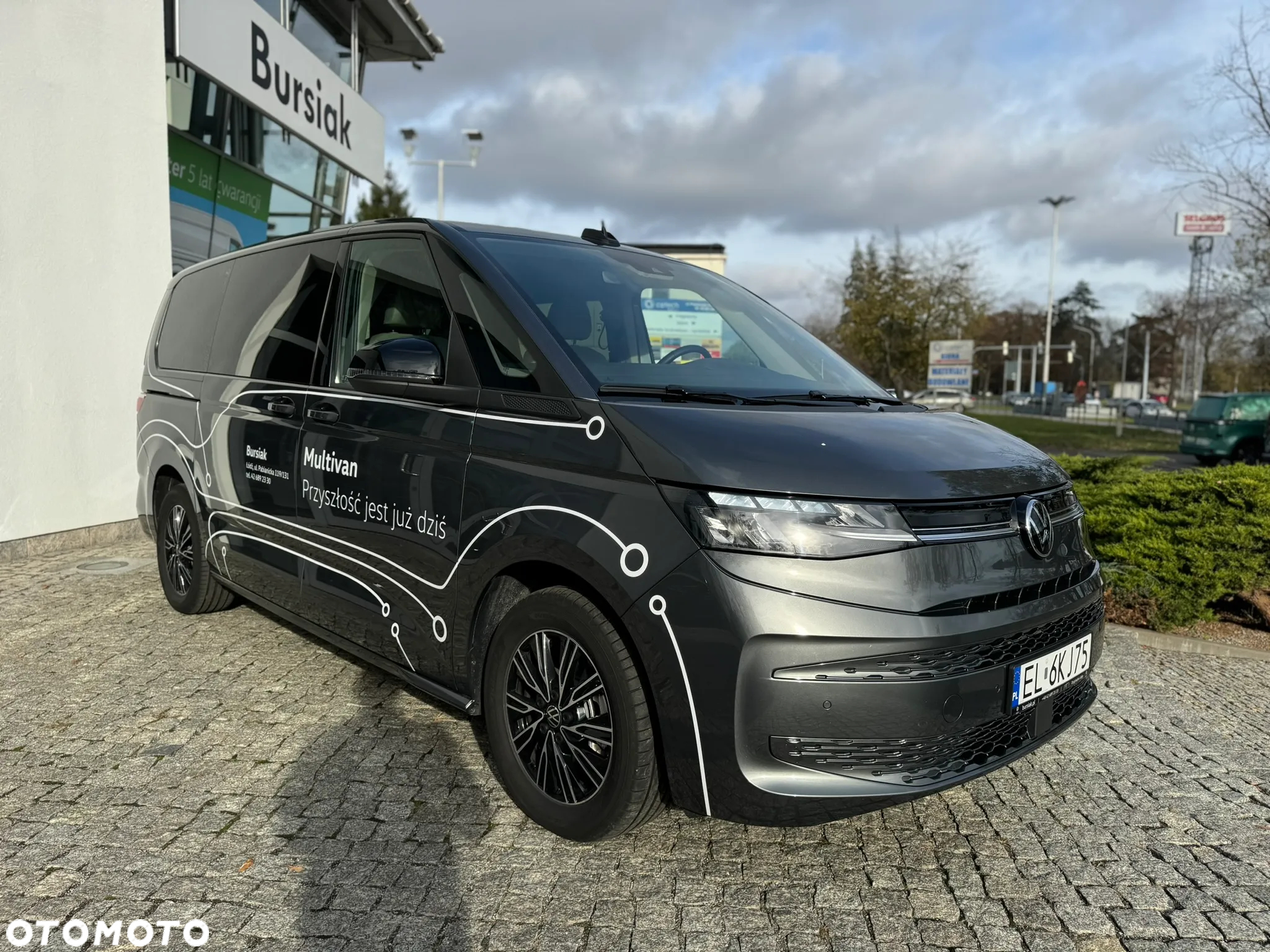 Volkswagen Multivan 2.0 TDI L2 Life DSG - 3