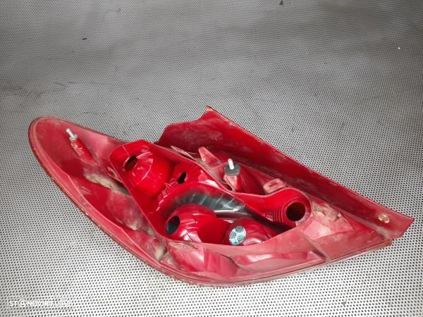 Farolim Dto Peugeot 207 (Wa_, Wc_) - 4
