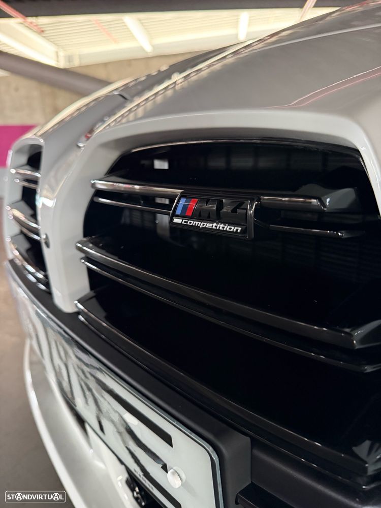 BMW M4 - 8