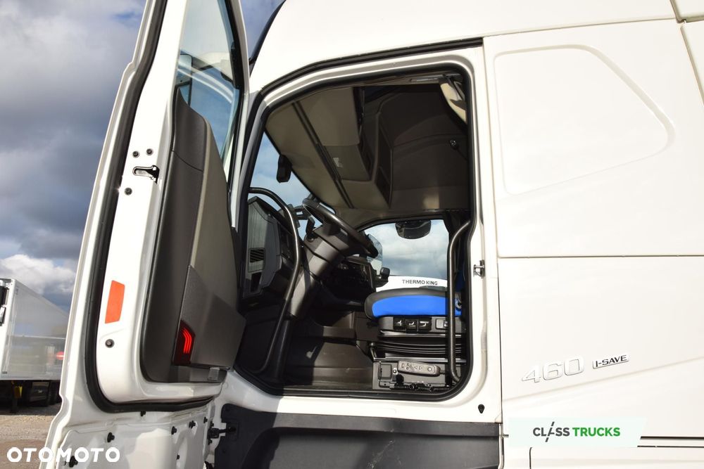 Volvo FH 460 Globetrotter XL i-Save - 8