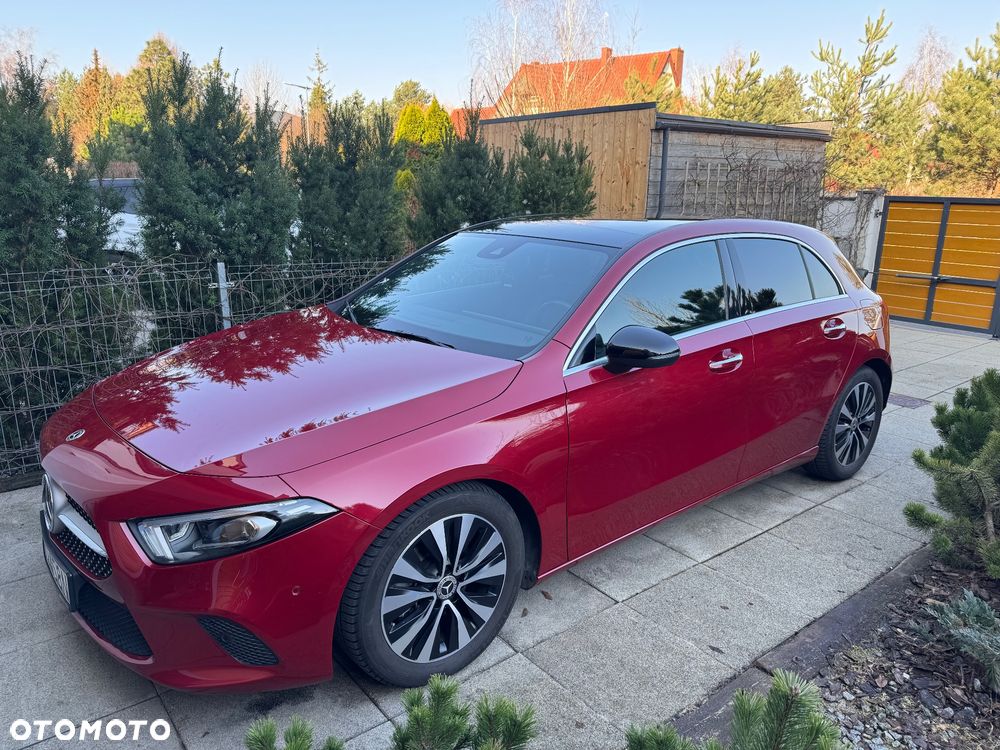 Mercedesbenz Klasa A 180 2020