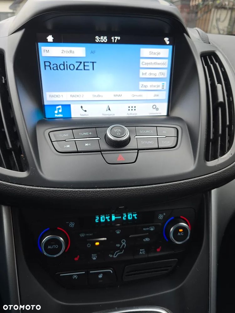 Ford Kuga 2.0 TDCi 2x4 SYNC - 7