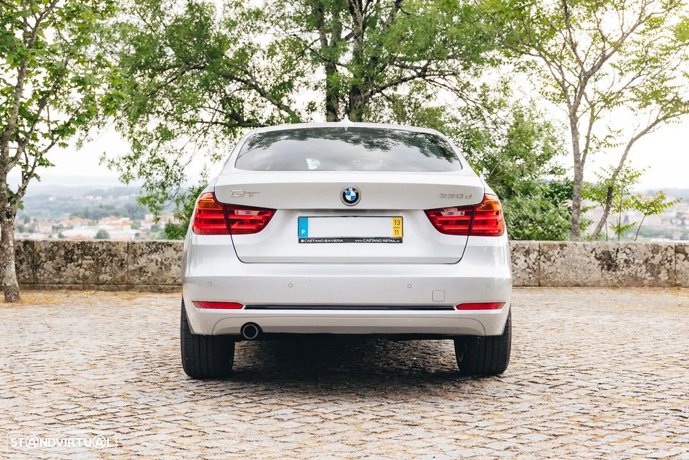 BMW 320 Gran Turismo d Line Sport - 12