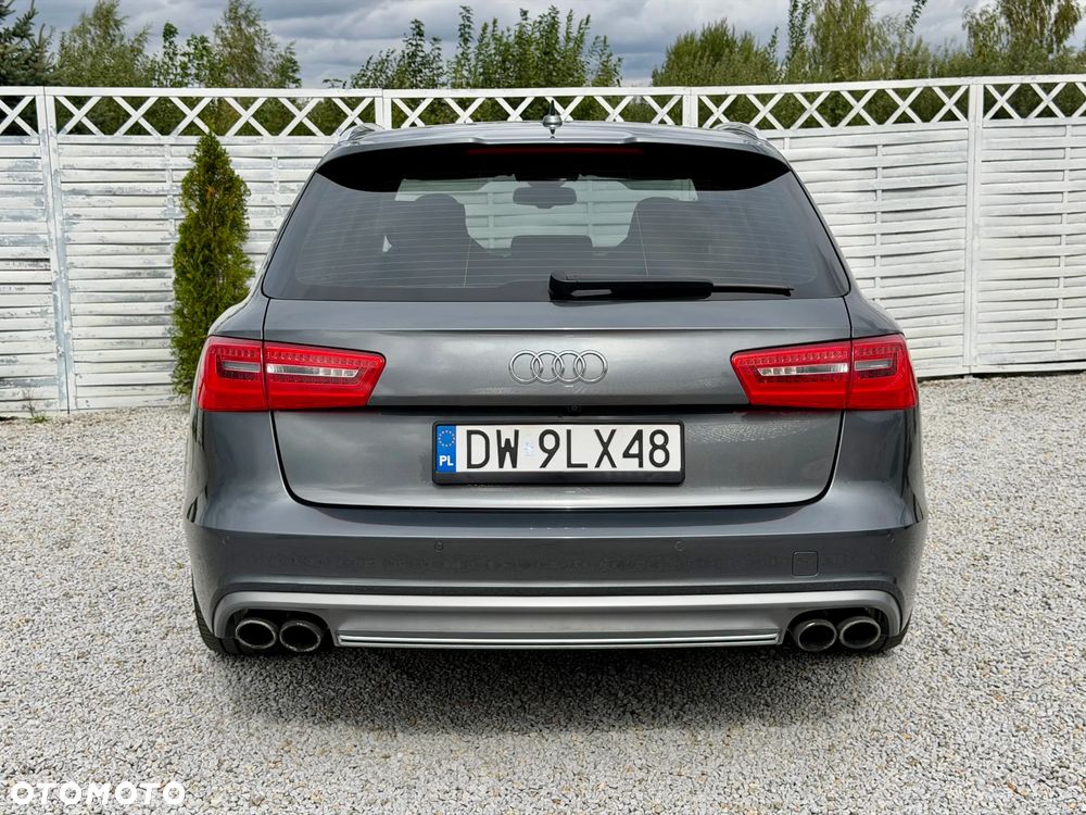 Audi S6 Avant Standard - 29