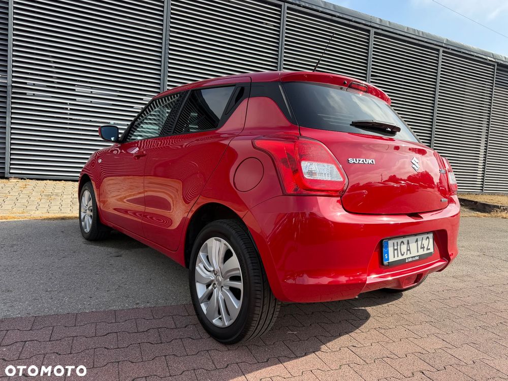 Suzuki Swift 1.2 Dualjet Allgrip Comfort - 13