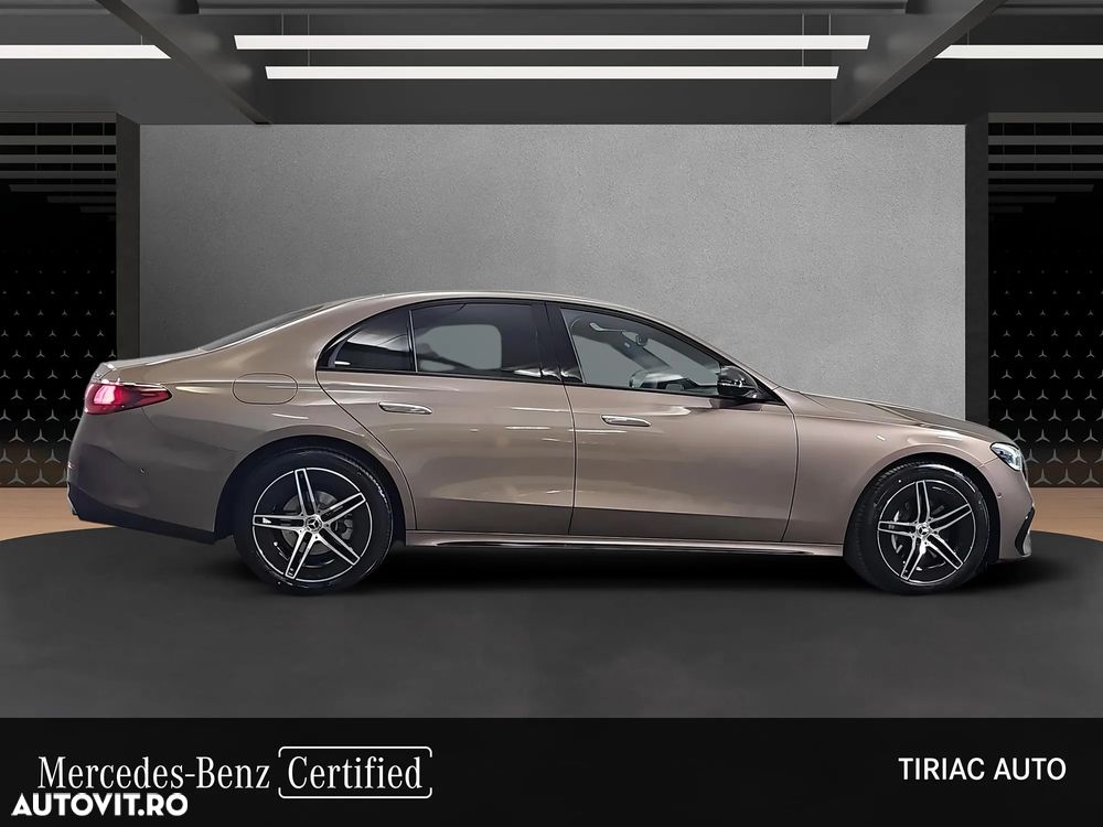 Mercedes-Benz E 200 MHEV 4MATIC Aut. - 7