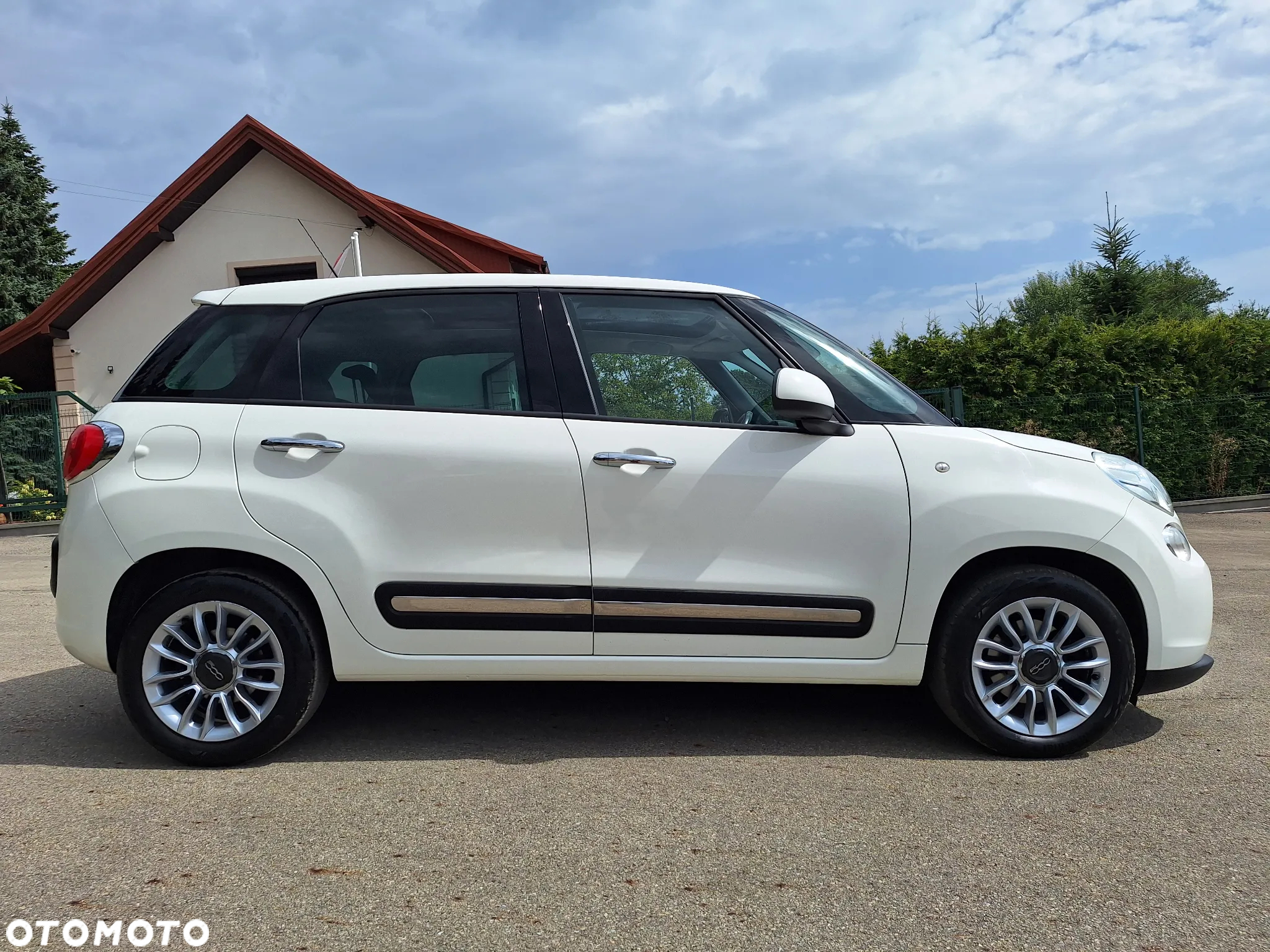 Fiat 500L - 6