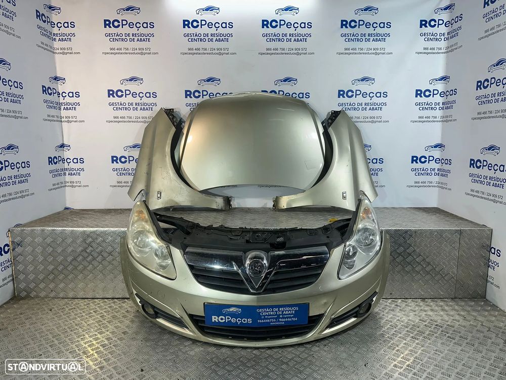 .Frente Completa Original Opel Corsa D S07 1.3 CDTi 2006 - 2010 - 1