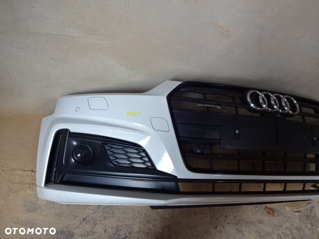Zderzak przedni S-line Audi A5 8W sportback - 2