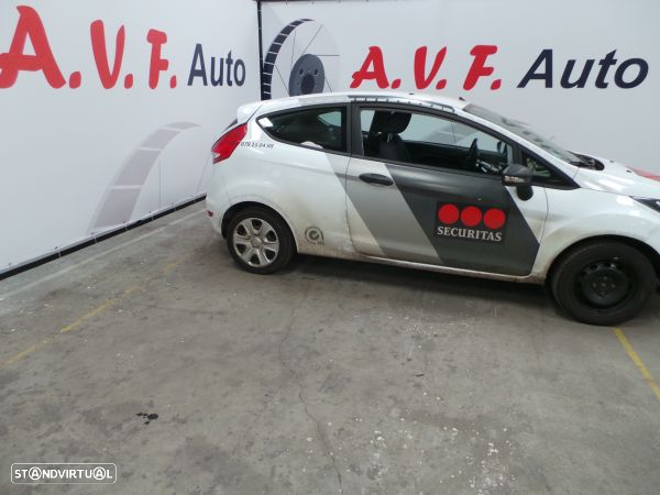 Para Peças Ford Fiesta Vi (Cb1, Ccn) - 2