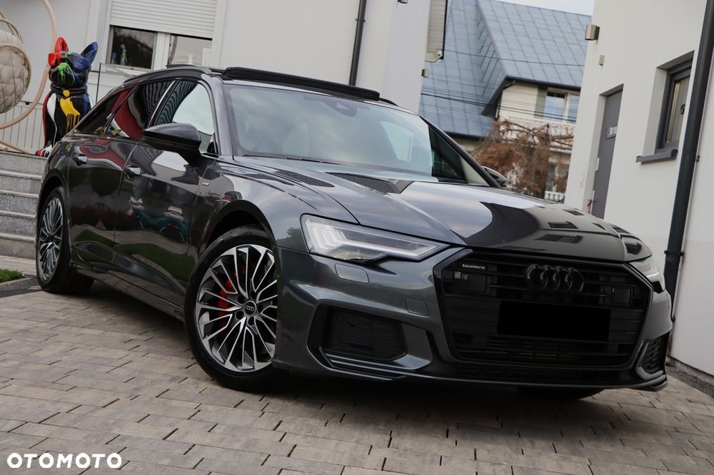Audi A6 Avant - 4