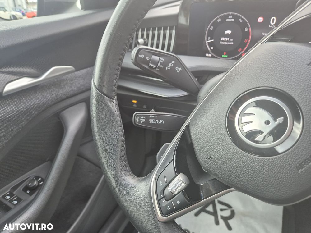 Skoda Superb 1.5 TSI 150 CP DSG MHEV Essence - 15